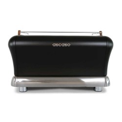 Ascaso Big Dream T Espresso Coffee Machine, 2 Groups, White - 3