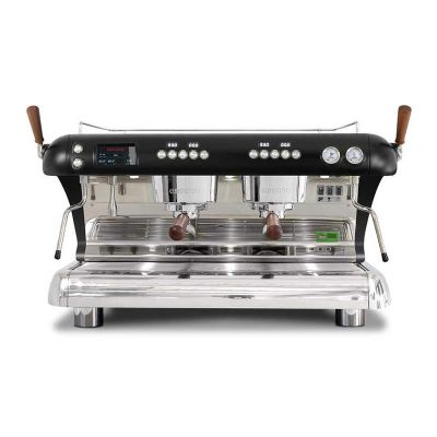 Ascaso Big Dream T Espresso Kahve Makinesi, 2 Gruplu, Beyaz