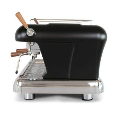 Ascaso Big Dream T Espresso Kahve Makinesi, 2 Gruplu, Beyaz