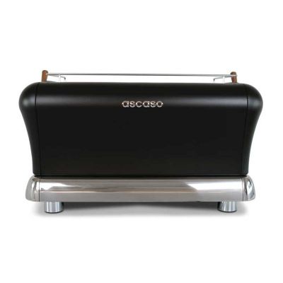 Ascaso Big Dream T Espresso Kahve Makinesi, 2 Gruplu, Beyaz - Ascaso