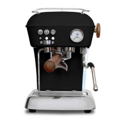 Ascaso Dream PID Semi Automatic Espresso Coffee Machine, Black 