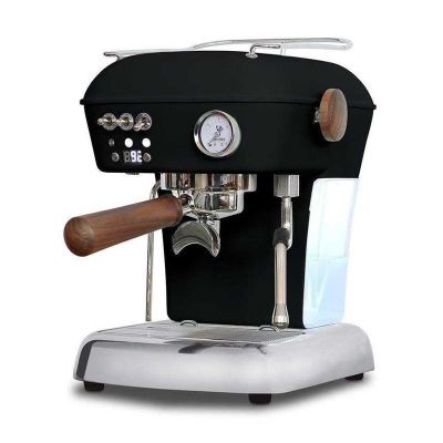 Ascaso Dream PID Semi Automatic Espresso Coffee Machine, Black - Ascaso