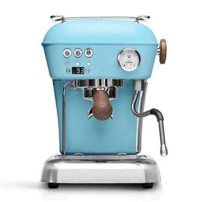 Ascaso Dream PID Semi Automatic Espresso Coffee Machine, Blue - Ascaso