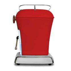 Ascaso Dream PID Semi Automatic Espresso Coffee Machine, Red - 3