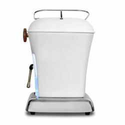 Ascaso Dream PID Semi Automatic Espresso Coffee Machine, White - 4