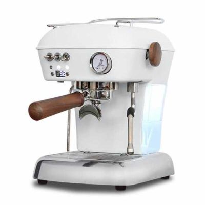Ascaso Dream PİD Yarı Otomatik Espresso Kahve Makinesi, Beyaz - 2