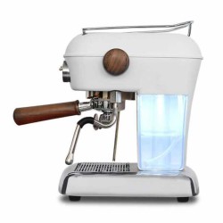 Ascaso Dream PİD Yarı Otomatik Espresso Kahve Makinesi, Beyaz - Thumbnail