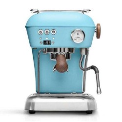Ascaso Dream PİD Yarı Otomatik Espresso Kahve Makinesi, Mavi 