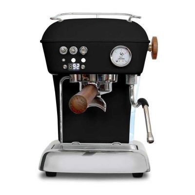 Ascaso Dream PİD Yarı Otomatik Espresso Kahve Makinesi, Siyah - Ascaso