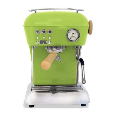 Ascaso Dream PİD Yarı Otomatik Espresso Kahve Makinesi, Yeşil - 1