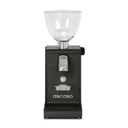 Ascaso I-Steel Кофемолка бытовая, черная - Ascaso