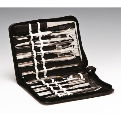 Zicco JSJK-03 Aşçı Dekor Takımı, 20 Parça - 1