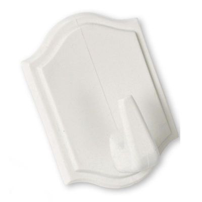 Bora Plastik Duvar Askısı, 4 Adet - 1