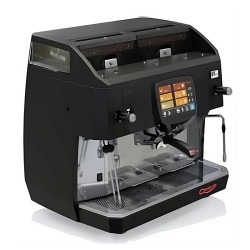 Astoria HYbrid Tam Otomatik Espresso Kahve Makinesi, 1 Gruplu, Siyah - Astoria