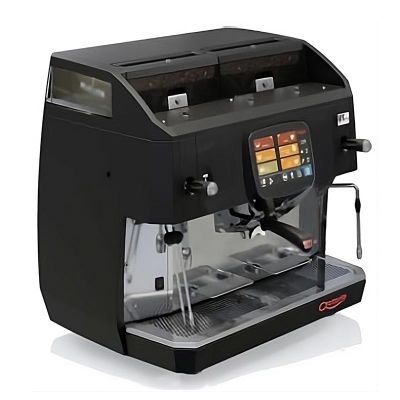 Astoria HYbrid Tam Otomatik Espresso Kahve Makinesi, 1 Gruplu, Siyah - 1