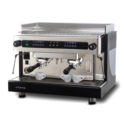 Astoria Start SAE 2 Tam Otomatik Espresso Kahve Makinesi, 2 Gruplu - 1