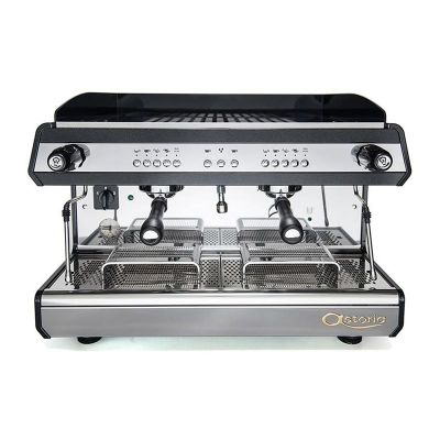 Astoria Tanya R SAE/2 Tall Cup Otomatik Espresso Kahve Makinesi, 2 Gruplu, Siyah - 2