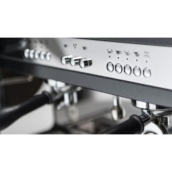 Astoria Tanya R SAE/2 Tall Cup Otomatik Espresso Kahve Makinesi, 2 Gruplu, Siyah - Thumbnail