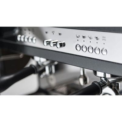 Astoria Tanya R SAE/2 Tall Cup Otomatik Espresso Kahve Makinesi, 2 Gruplu, Siyah - 3
