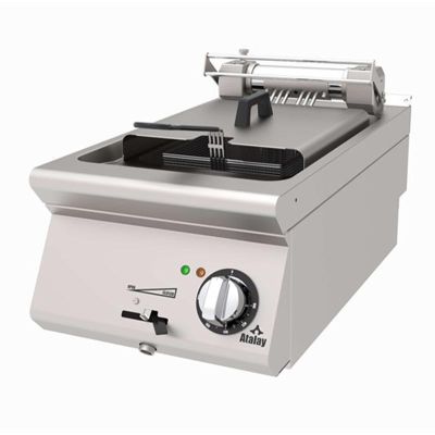 Atalay EAGF-360 600 Seri Fritöz, 8 L, Doğalgazlı - 1