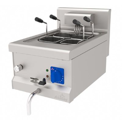 Atalay E-AMP-460 600 Seri Makarna Haşlama Makinesi, Elektrikli - 1