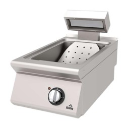 Atalay EAPD-360 600 Seri Patates Dinlendirme Makinesi, GN 1/2, Elektrikli - Atalay