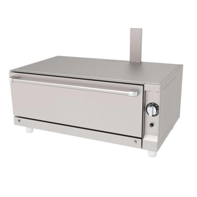 Atalay EASFG-1060 600 Seri Set Altı Fırın, GN 1/1, 100x60x55 cm, Doğalgazlı - 1