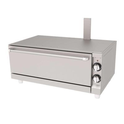 Atalay EASFE-1060ST 600 Seri Set Altı Fırın, GN 1/1, 100x60x55 cm, Elektrikli - 1