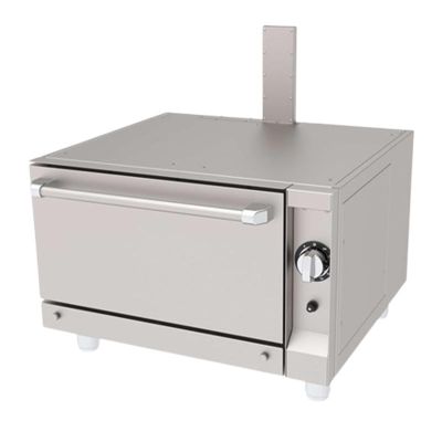 Atalay EASFG-860 600 Seri Set Altı Fırın, GN 1/1, 80x60x55 cm, Doğalgazlı - 1