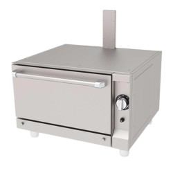 Atalay EASFG-860 600 Seri Set Altı Fırın, GN 1/1, 80x60x55 cm, LPG'li - Atalay