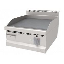 Atalay AGI-670 700 Seri Düz Pleyt Izgara, 60x70 cm, Doğalgazlı - Atalay