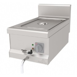 Atalay ASB-470 700 Seri Tek Hazneli Sos Bain-Marie, Elektrikli - Atalay