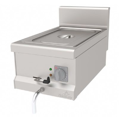Atalay ASB-470 700 Seri Tek Hazneli Sos Bain-Marie, Elektrikli - 1