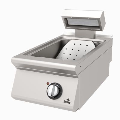 Atalay APD-473 730 Seri Patates Dinlendirme Makinesi, Elektrikli - 1