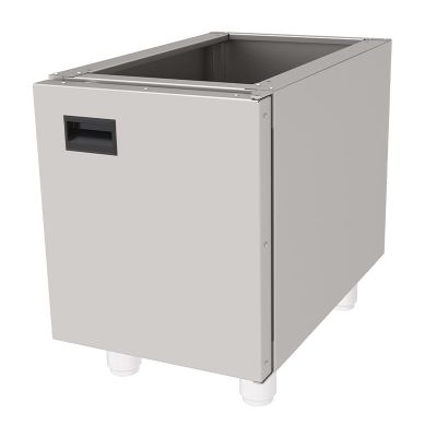 Atalay AST-473 730 Seri Set Altı Tezgah, 40x67x55 cm - 1