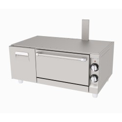 Atalay ASFE-1273-ST-D 730 Seri Statik Boyalı Set Altı Fırın, 65x93 cm, Dolaplı, Elektrikli - Atalay