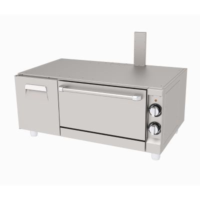 Atalay ASFE-1273-ST-D 730 Seri Statik Boyalı Set Altı Fırın, 65x93 cm, Dolaplı, Elektrikli - 1