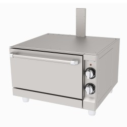 Atalay ASFE-873-ST 730 Seri Statik Boyalı Set Altı Fırın, GN 2/1, Elektrikli - Atalay