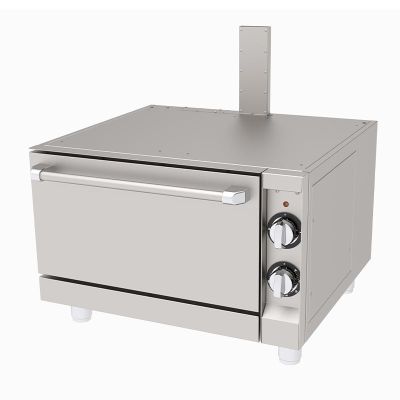 Atalay ASFE-873-ST 730 Seri Statik Boyalı Set Altı Fırın, GN 2/1, Elektrikli - 1