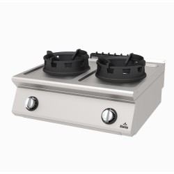 Atalay AWO-873 730 Seri Wok Ocak, 80x73x30 cm, LPG'li - Atalay