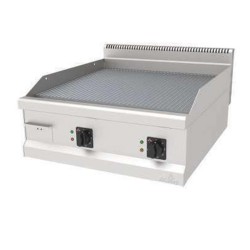 Atalay AEI-890NDS 900 Seri Setüstü Nervürlü + Düz Izgara, 80x90 cm, Elektrikli - Atalay