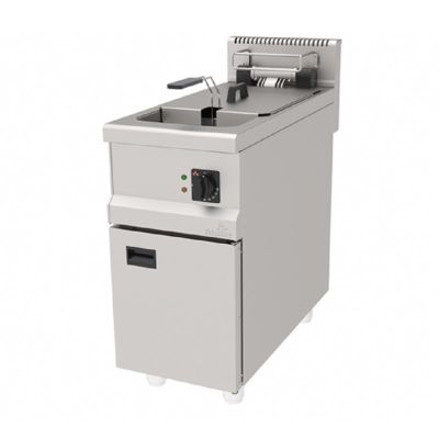 Atalay AEF-490 900 Seri Dolaplı Tek Hazneli Fritöz, 29 L, Elektrikli - 1