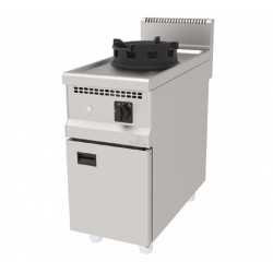 Atalay AWO-490 900 Seri Dolaplı 1 Gözlü Wok Ocak, Doğalgazlı - Atalay