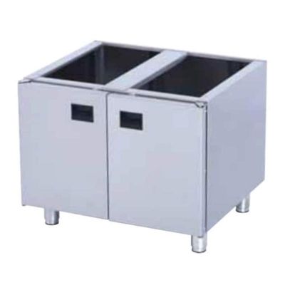 Atalay AST-89 900 Seri Set Altı Tezgah, 80x85 cm - 1