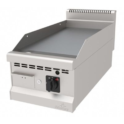 Atalay AGI-490-S 900 Seri Setüstü Düz Pleyt Izgara, 40x90 cm, Doğalgazlı - 1