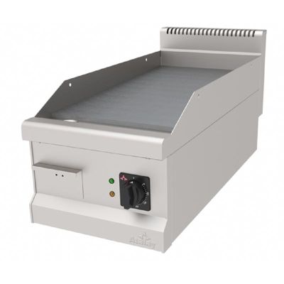 Atalay AEI-490-S 900 Seri Setüstü Düz Pleyt Izgara, 40x90 cm Elektrikli - 1