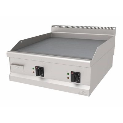 Atalay AEI-870-NDS 900 Seri Setüstü Yarı Nervürlü Izgara, 80x90x30 cm, Elektrikli - 1
