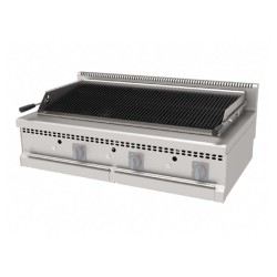 Atalay AAIG-1270 700 Series Water Drawer Cast Iron American Grill, 120x70 см, LPG - Atalay