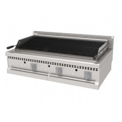 Atalay AAIG-1270 700 Series Water Drawer Cast Iron American Grill, 120x70 см, природный газ - Atalay