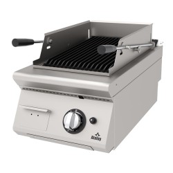 Atalay AAIG-473 730 Series Set Top American Grill, 40x73 см, LPG - Atalay